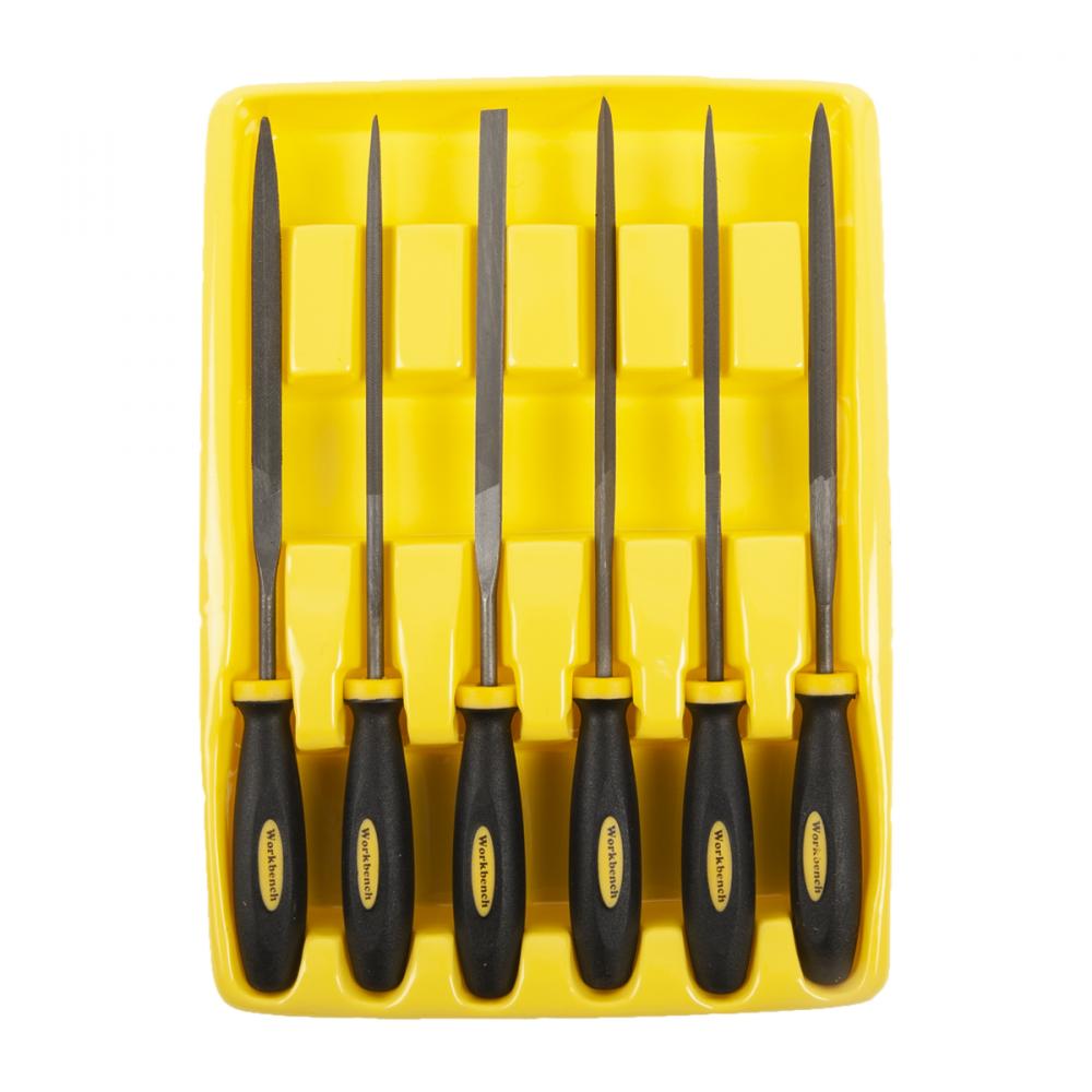 Precision File 6 PC Set