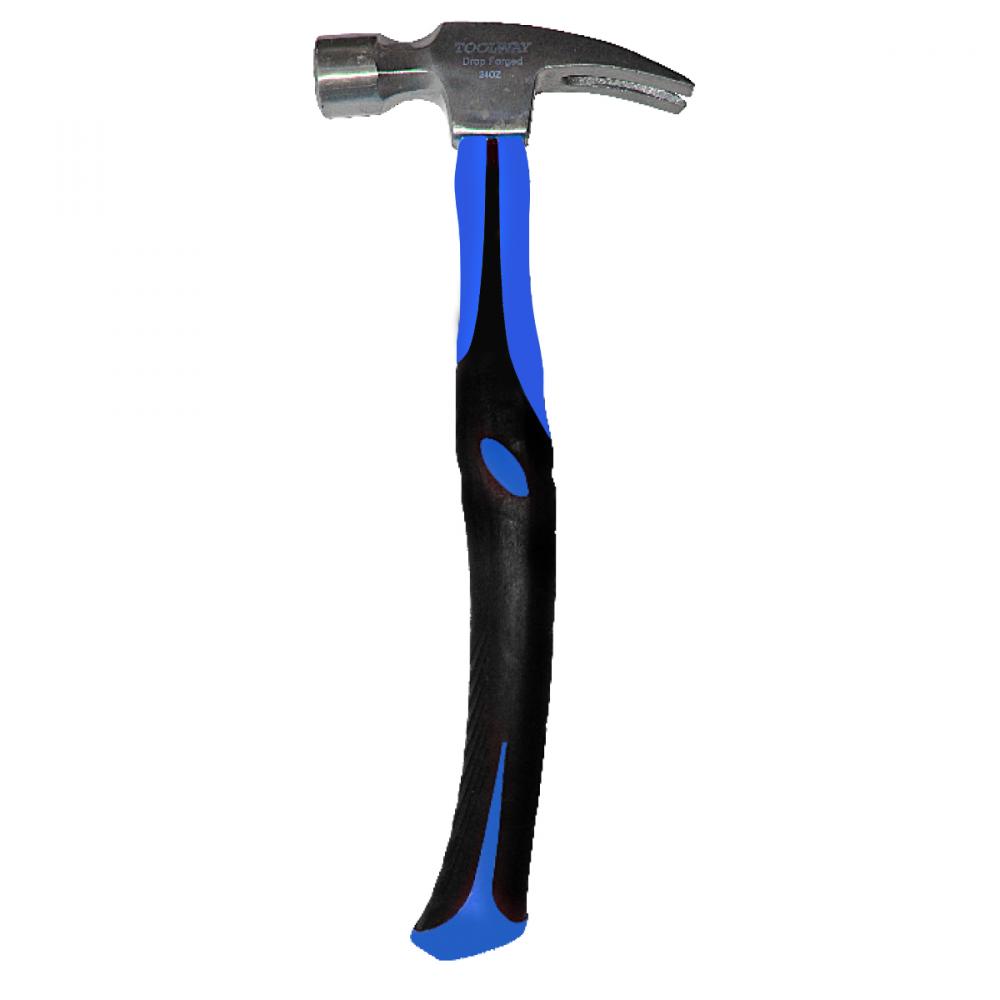 Framing Hammer 24oz Fiberglass Handle