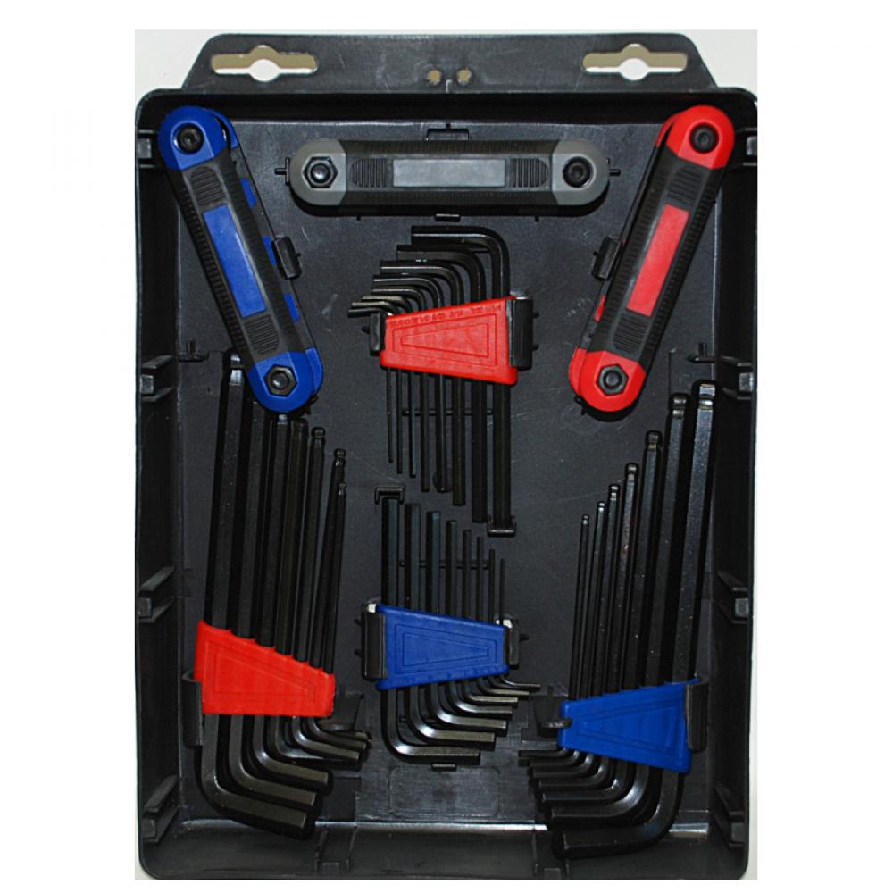 Hex Key 55 pc Set