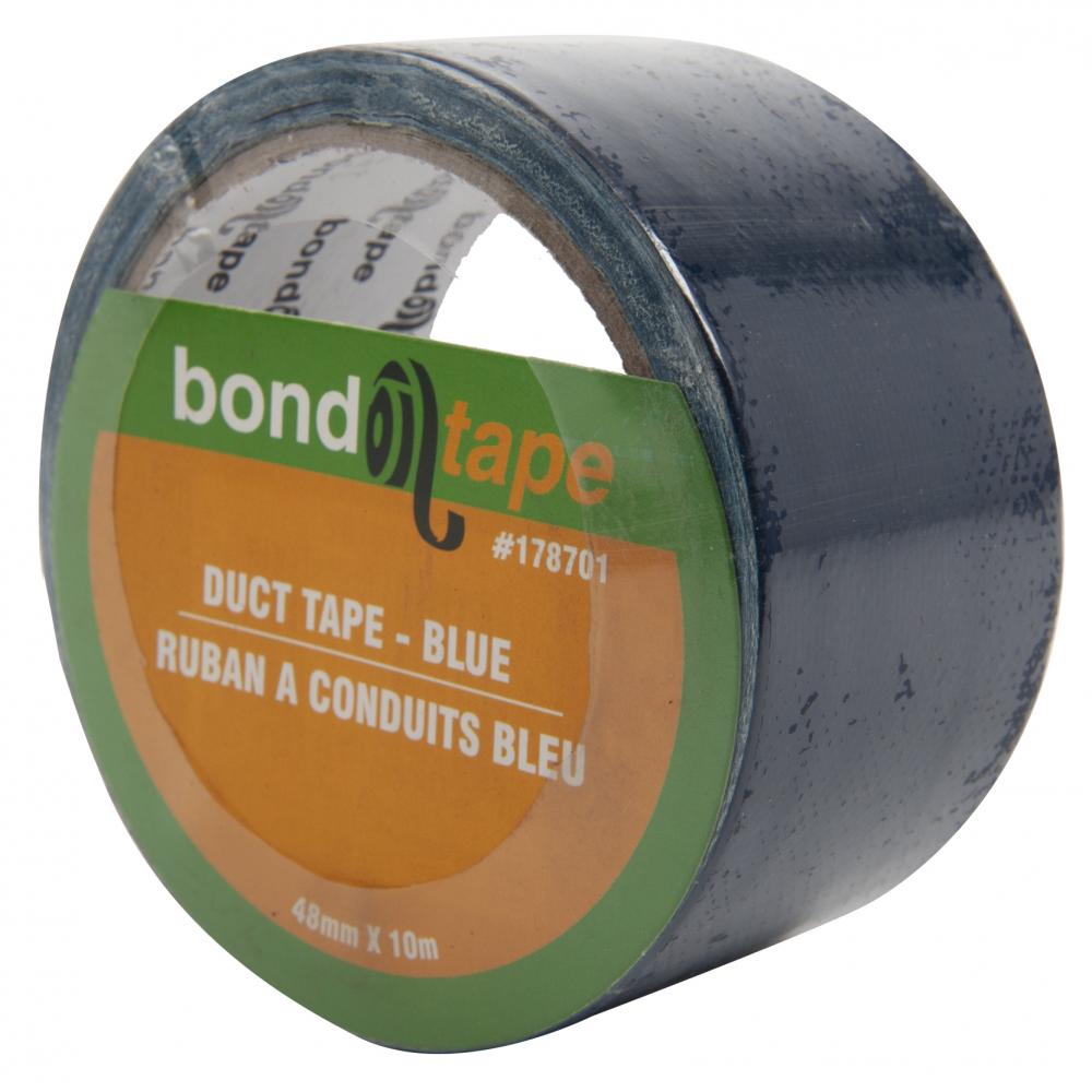 Duct Tape 48mm x 10m Blue
