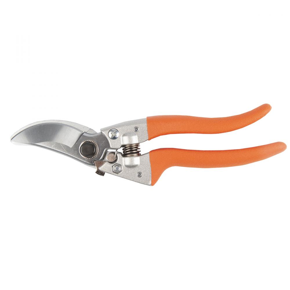 Pro Bypass Hand Pruner Angled Blade & Plastic Grip 8&#34;