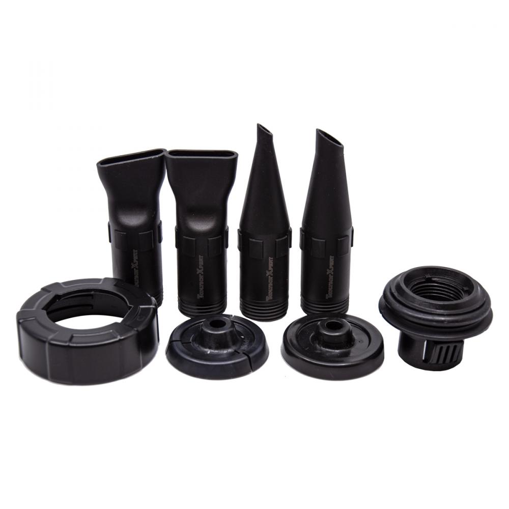 8PC Sausage Gun Accessories Kit