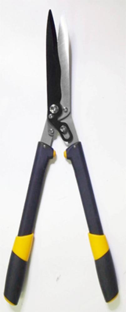 Hedge Shears with Wavy Blade Fibreglass Handles 25.5&#34;