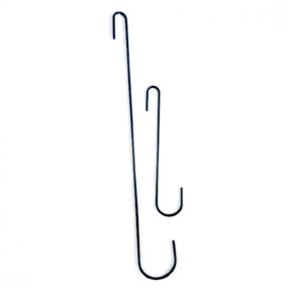 Hanging Basket Extender S-Hook 24in