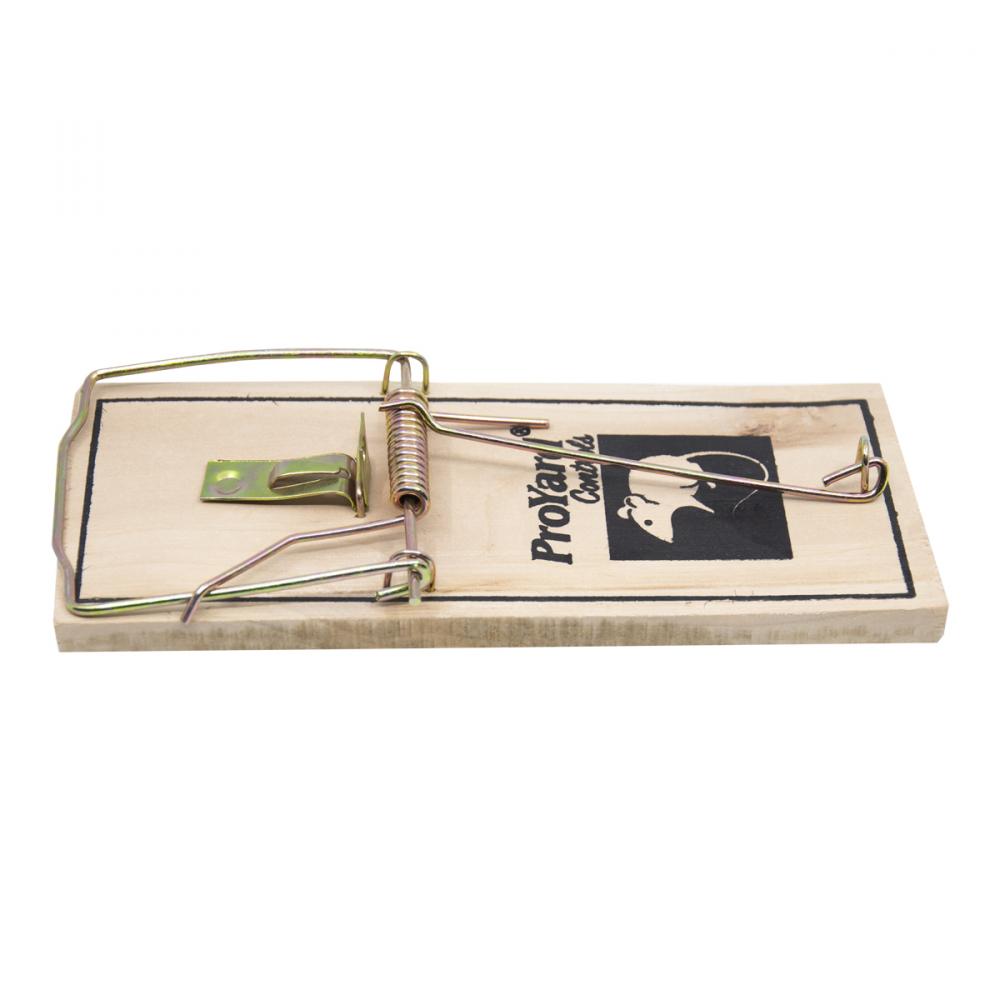 Rat Trap Wooden Snap Quick Action
