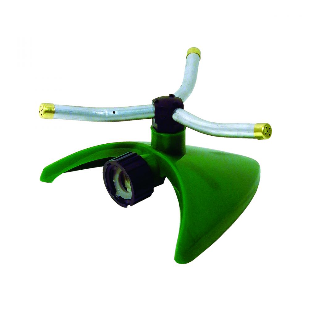 Compact Rotary 3 Arm Lawn Sprinkler