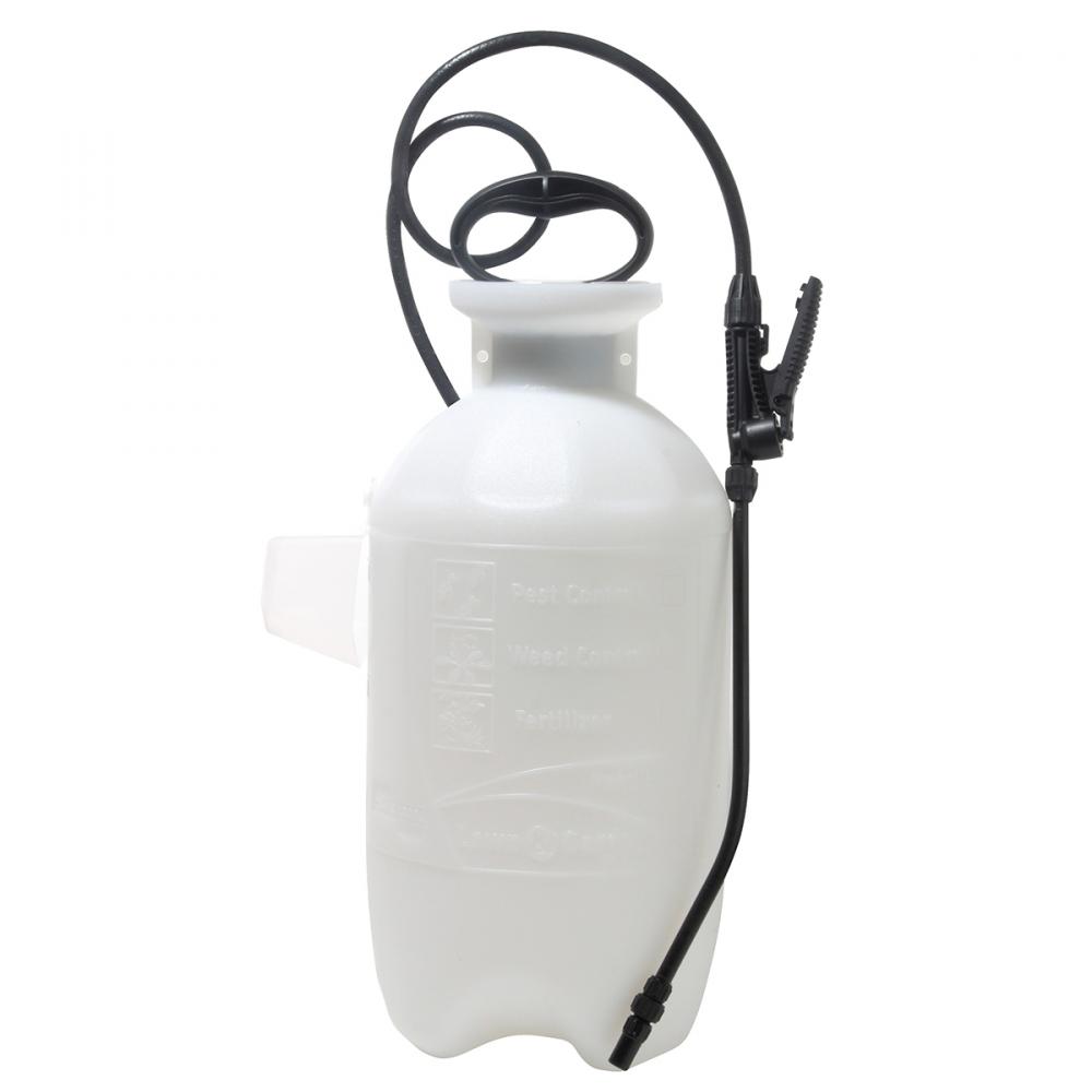 Garden Sprayer Bottle Hand Pump Poly 2Gal