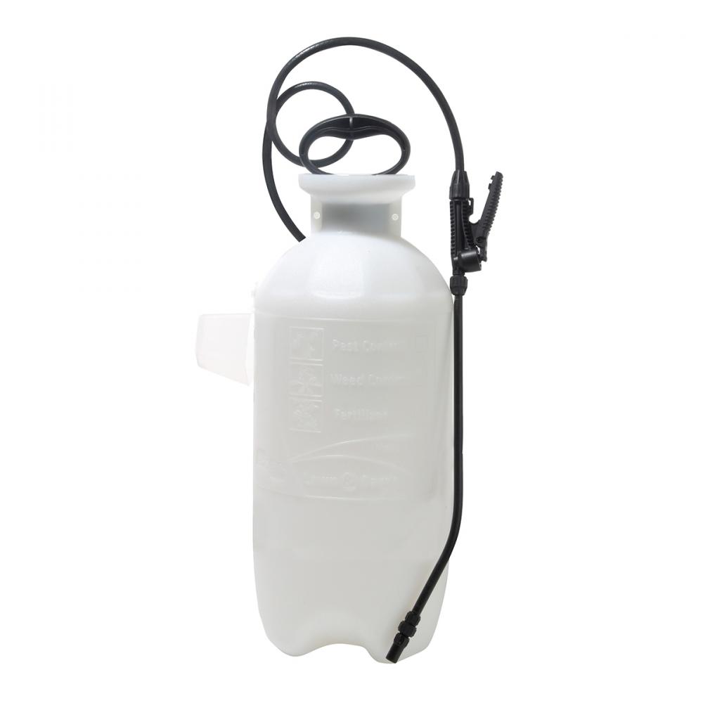 Garden Sprayer Bottle Hand Pump Poly 3Gal