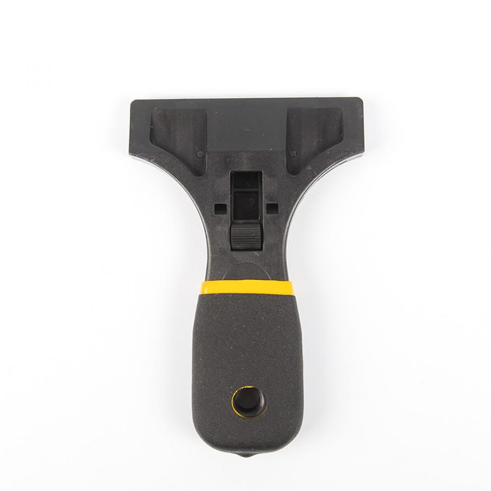 Heavy Duty Retractable Blade Scraper 4in