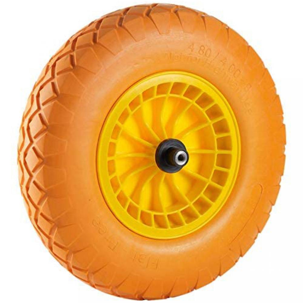 Replacement Flat Free Wheel For Wheelbarrow 190991