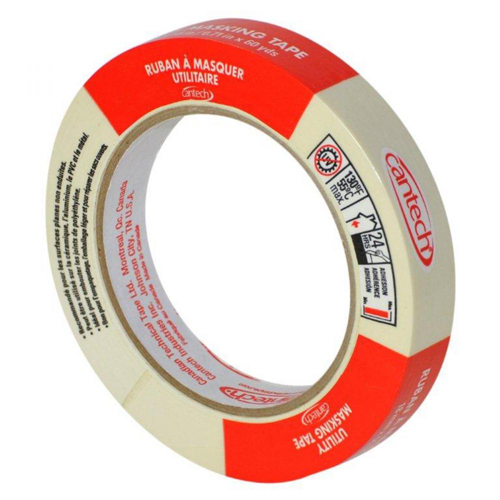 Masking Tape Beige 18mm x 55m