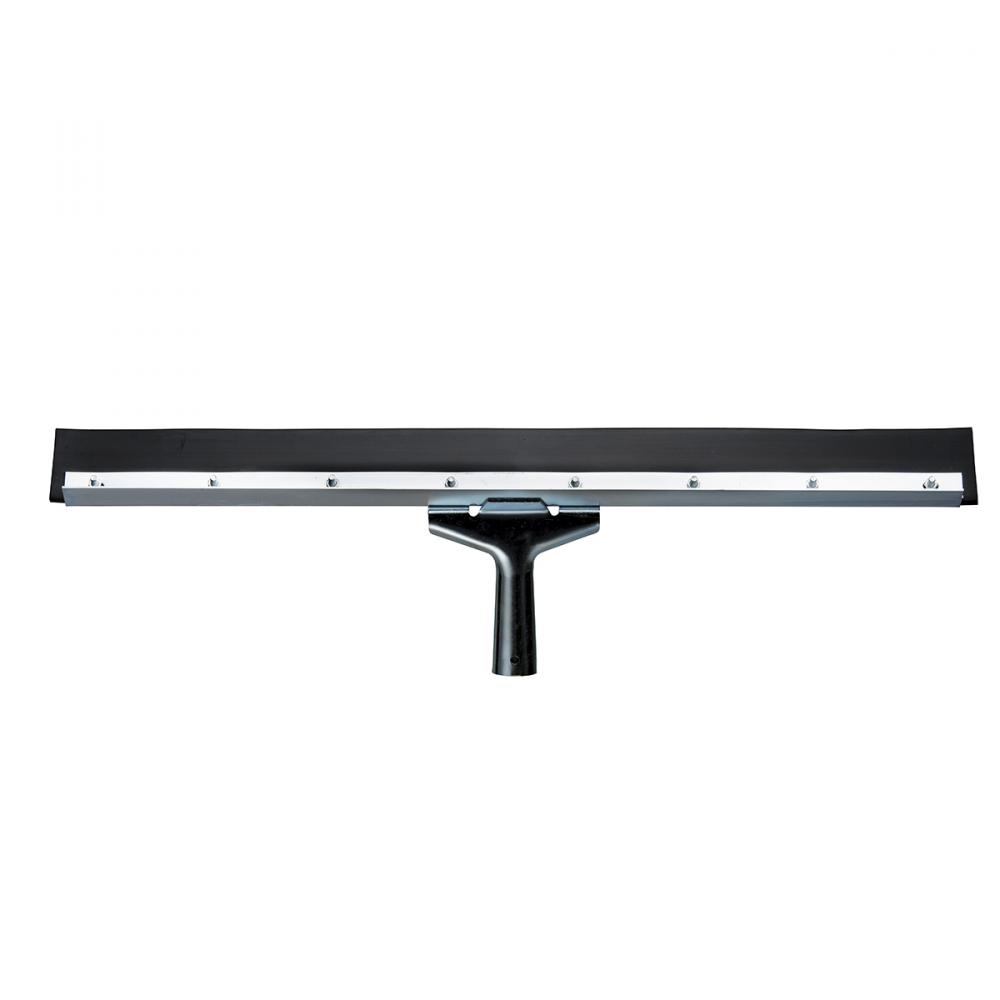 Floor Squeegee Head only Rubber 24in
