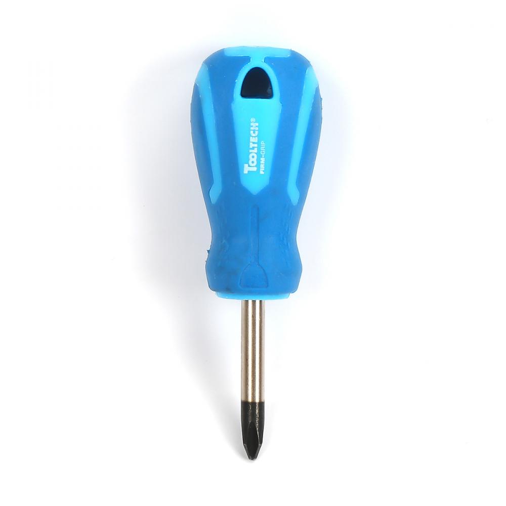 Screwdriver Phillips Stubby #2 x 1½in
