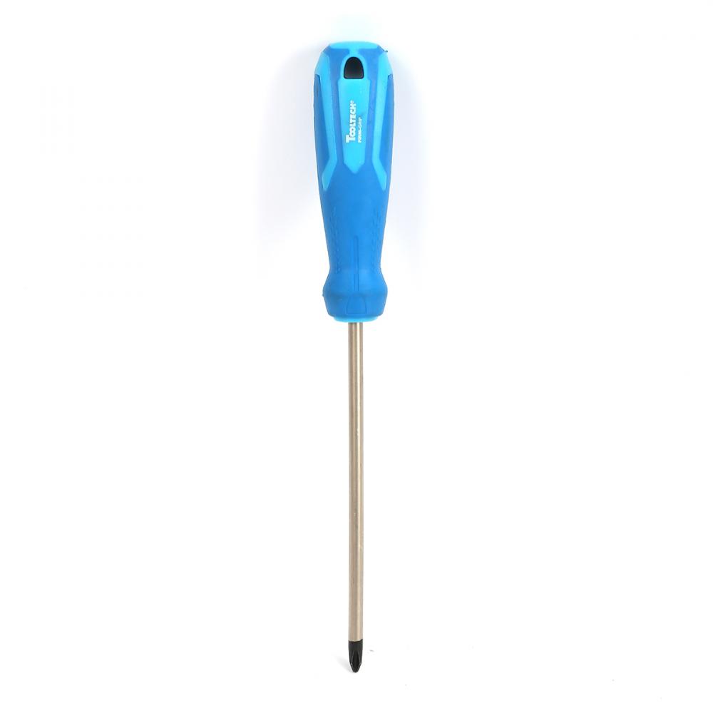 Screwdriver Phillips#2 x 6in