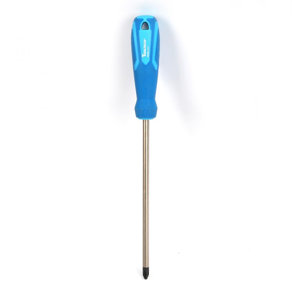 Screwdriver Phillips #3 x 8in