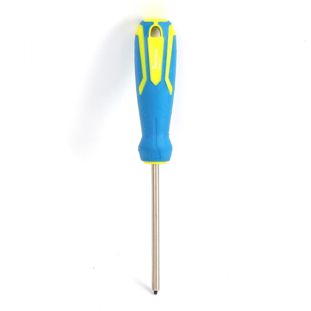 Screwdriver Robertson #0 x 4in