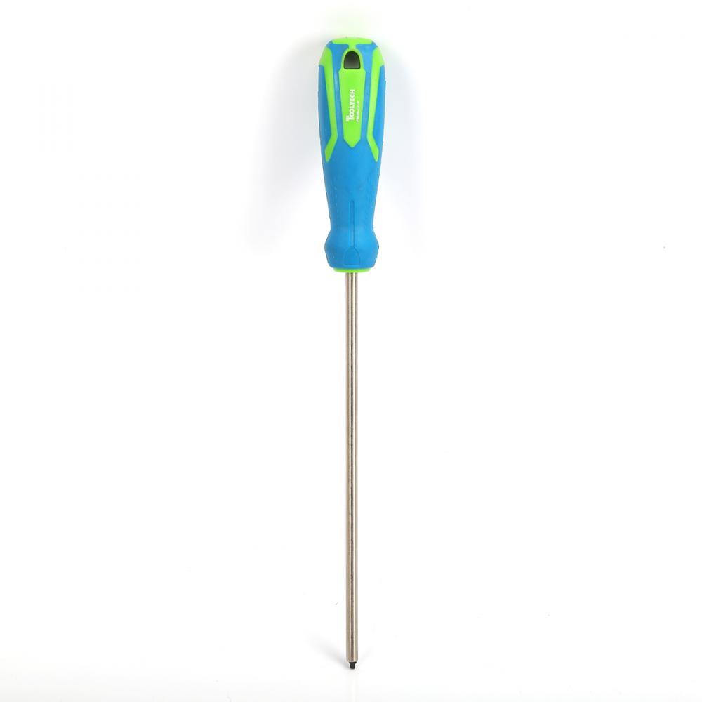 Screwdriver Robertson #1 x 8in