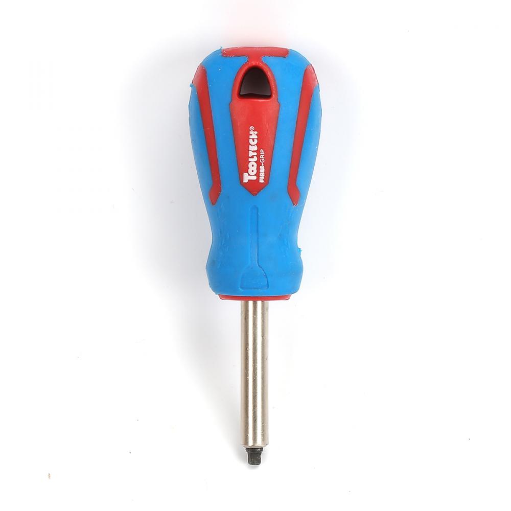 Screwdriver Robertson Stubby #2 x 1½in