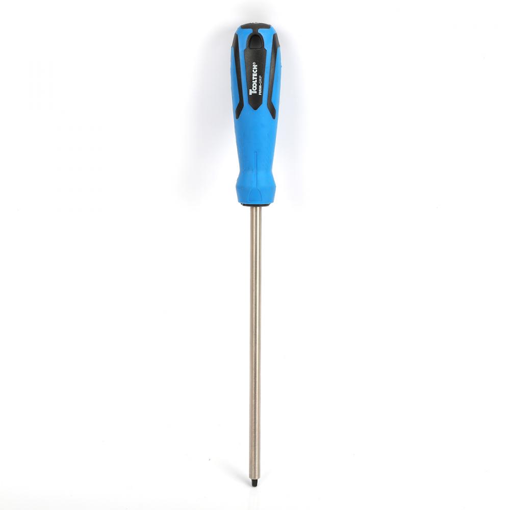 Screwdriver Robertson #1 x 6in
