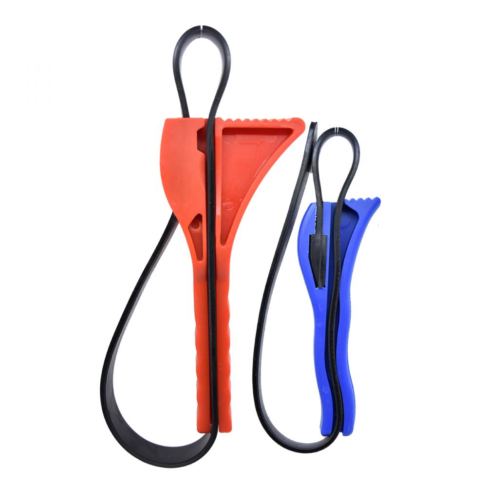 2PC Wrench Strap Set 4&#34; & 6-3/8&#34;