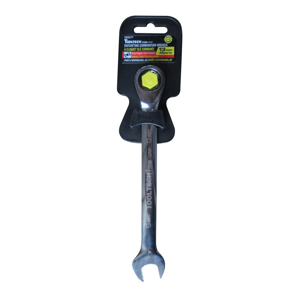 Ratcheting Combination Wrench Metric 13mm