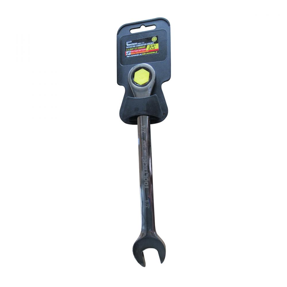 Ratcheting Combination Wrench SAE 3/4in