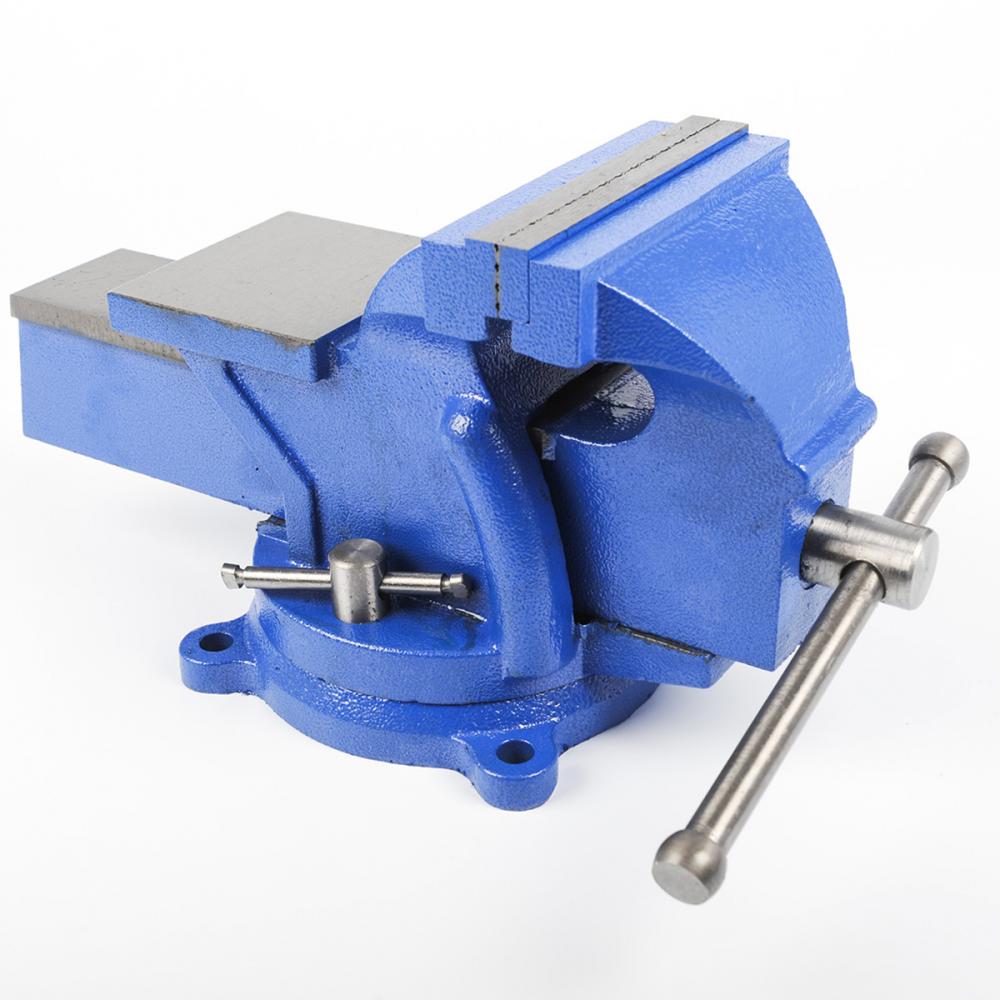 5in Machinist Swivel Bench Vise