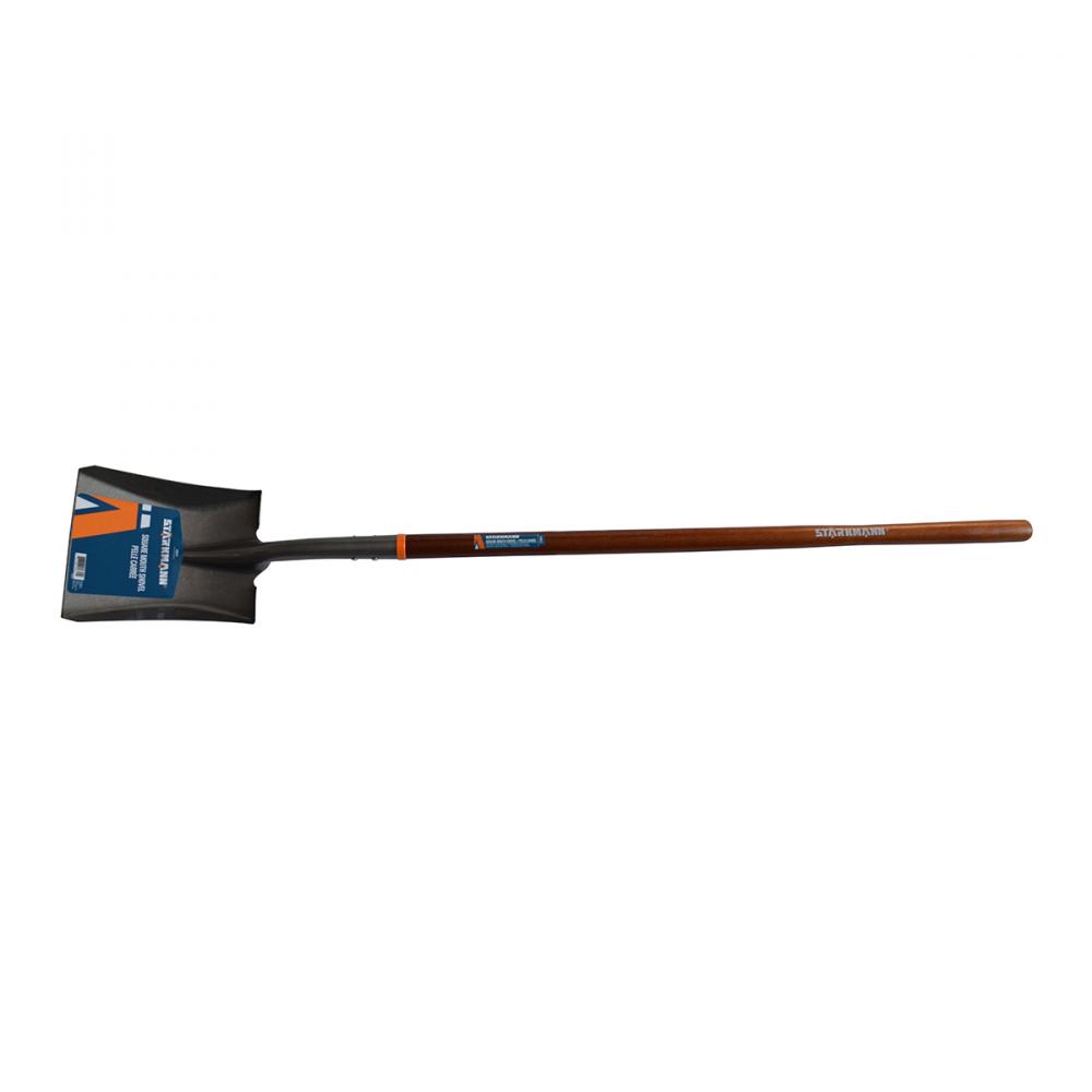 Shovel Square Mouth 59in Wood L-Handle