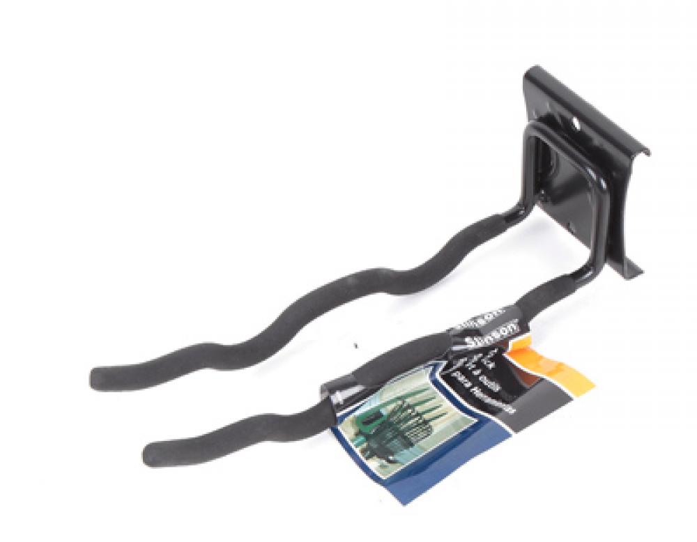 Wall Mount Flush Tool Hanger Flip Up