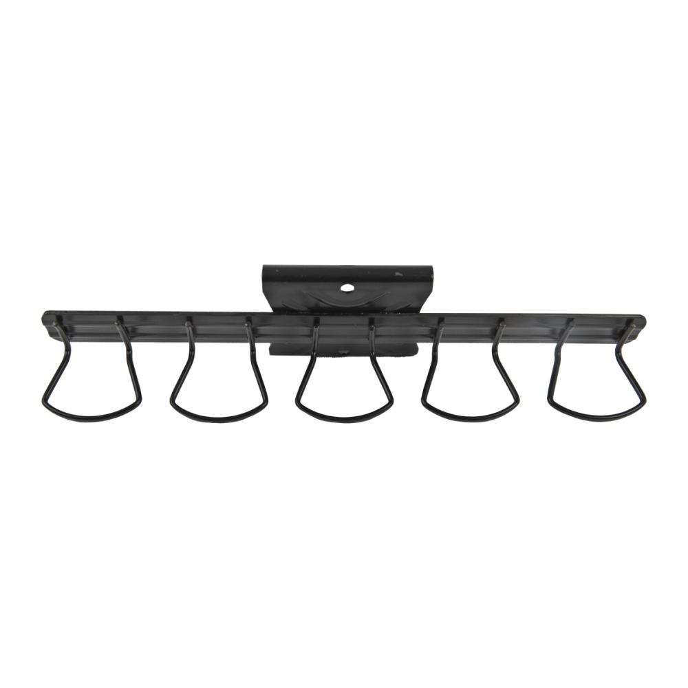Wall Mount Plier/Hand Tool  Holder 5-Ring
