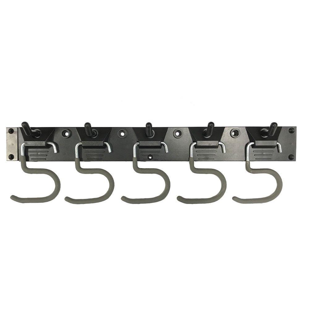 64in Adjustable Smart Rack
