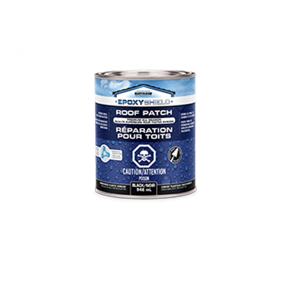 Epoxy Shield Wet/Dry Roof Patch 946ml Black