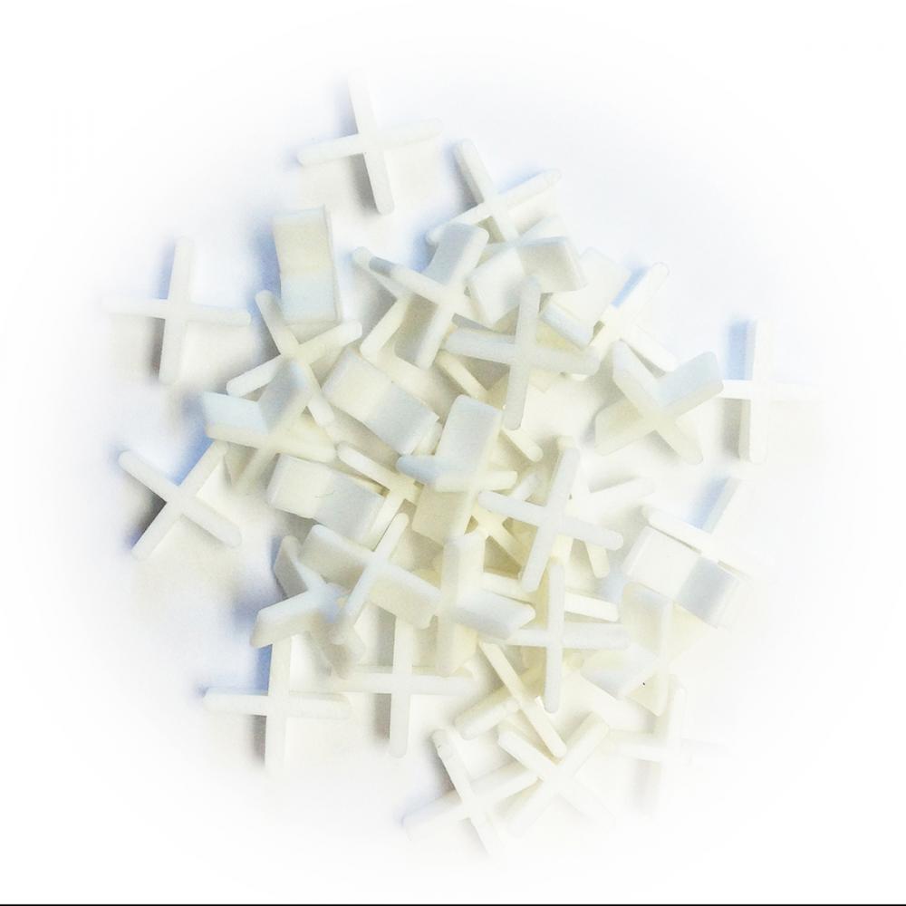 200pk Tile Spacer Flexible 1/16in (1.6mm)