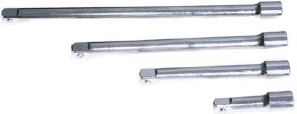 4 pc ½in Dr. Short Extension Bar Set