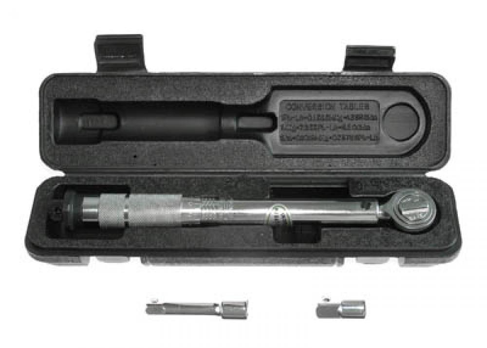 Micro Torque Wrench 3/8in Dr. (120-960lbs/in)