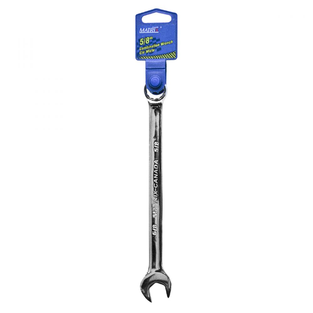 Combination Wrench SAE 1/2in