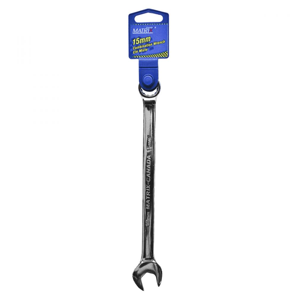Combination Wrench Metric 22mm