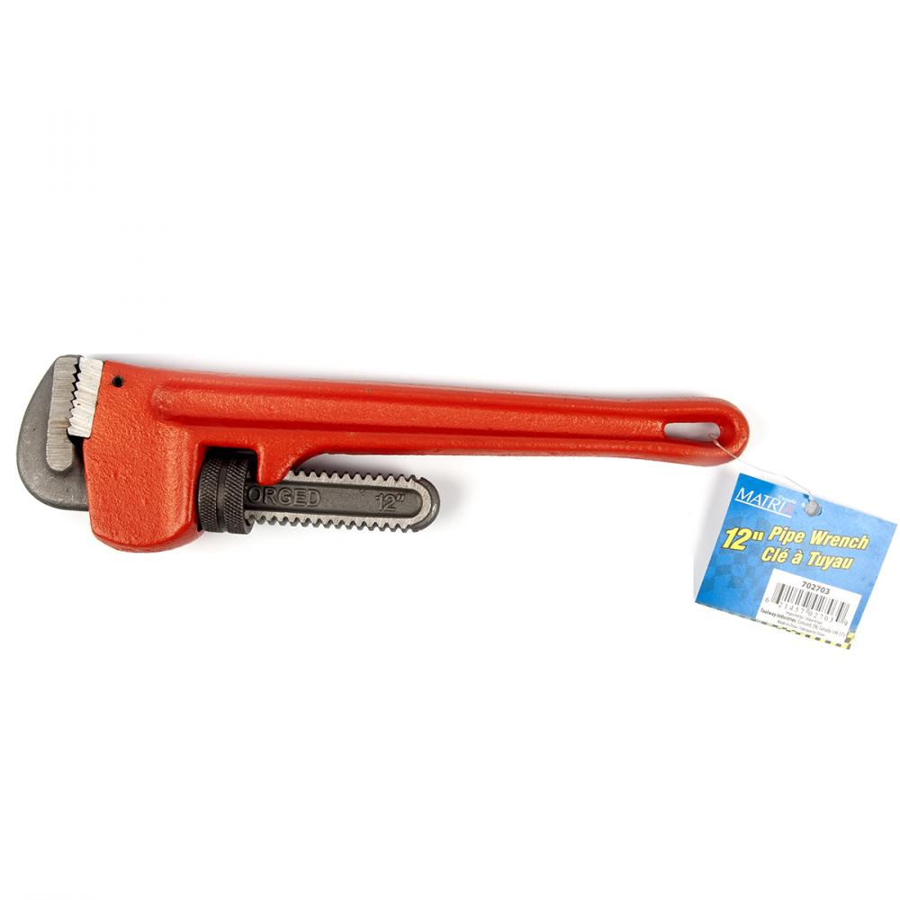 Pipe Wrench 12in