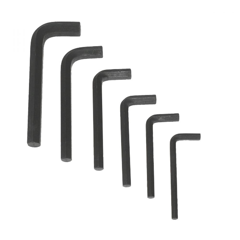6 pc Jumbo Hex Key Set - Metric
