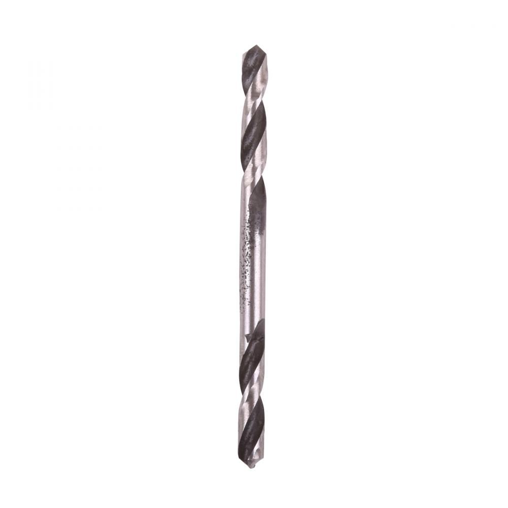 10PC Double-End Drill Bits HSS 1/8in