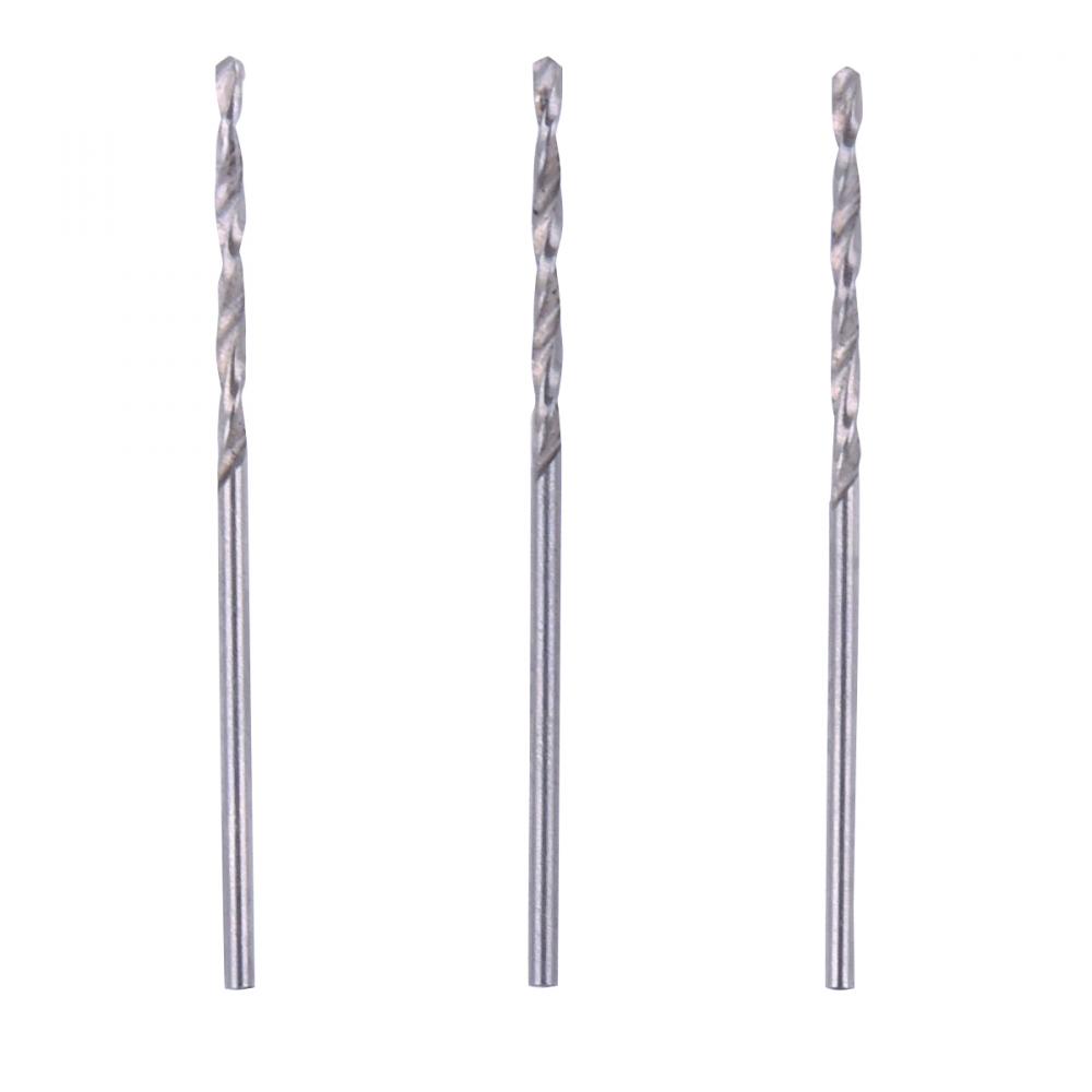 3PC Drill Bit HSS 1/16in