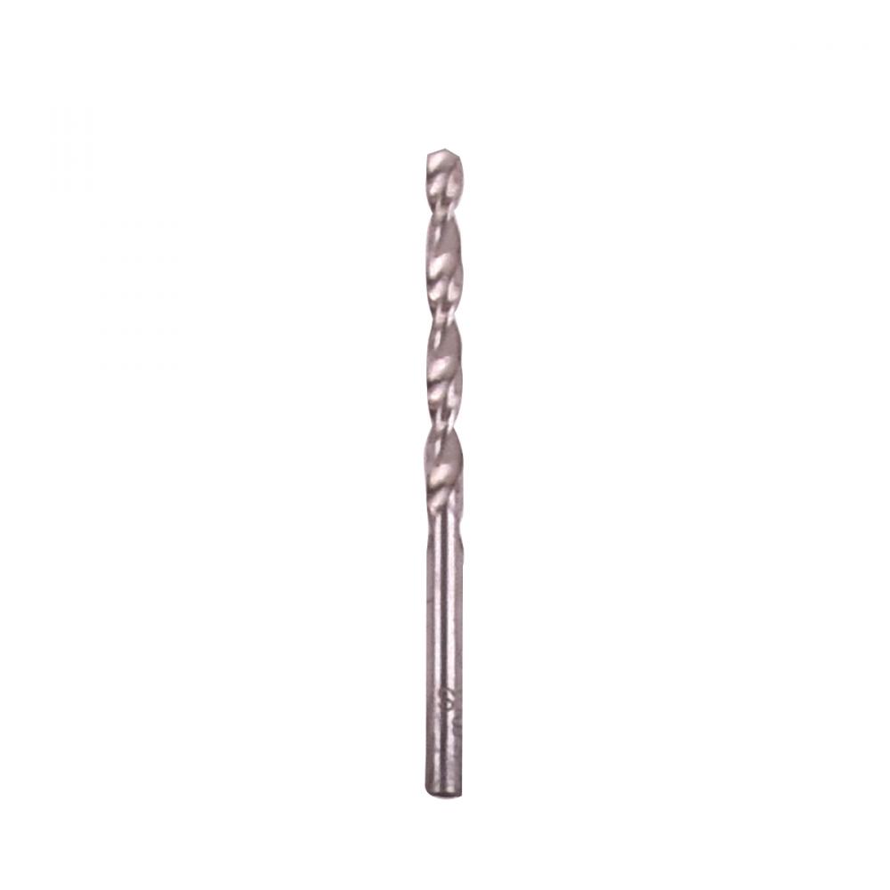 3PC Drill Bit HSS 1/8in