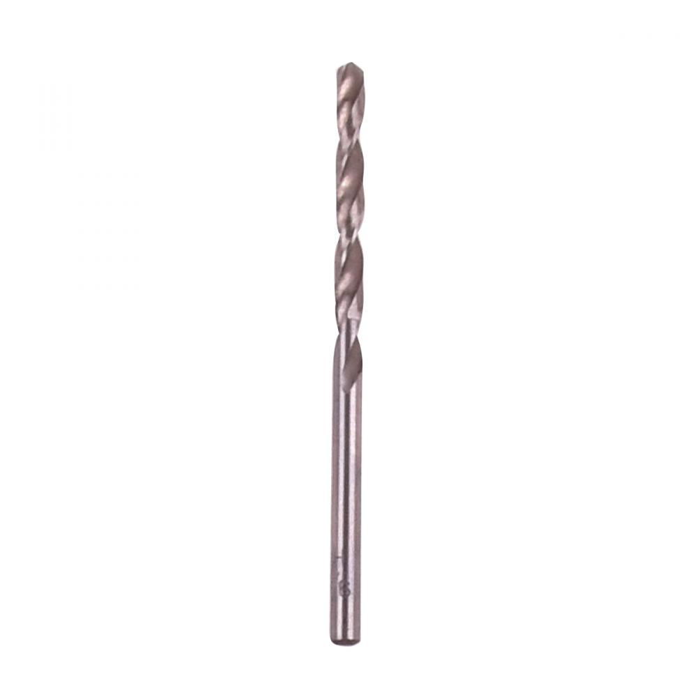 3PC Drill Bit HSS 9/64in
