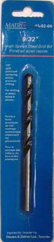 Drill Bit HSS 5/16in