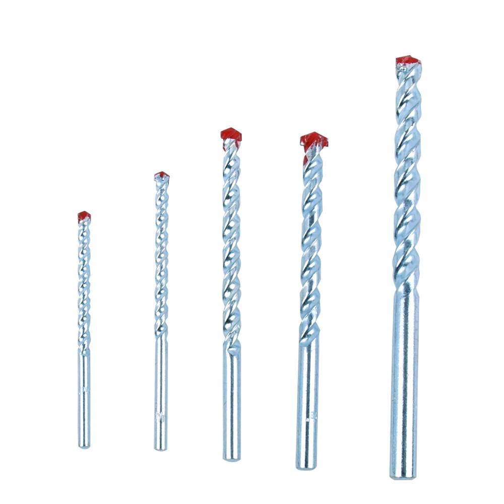 5PC Drill Bits Masonry Set