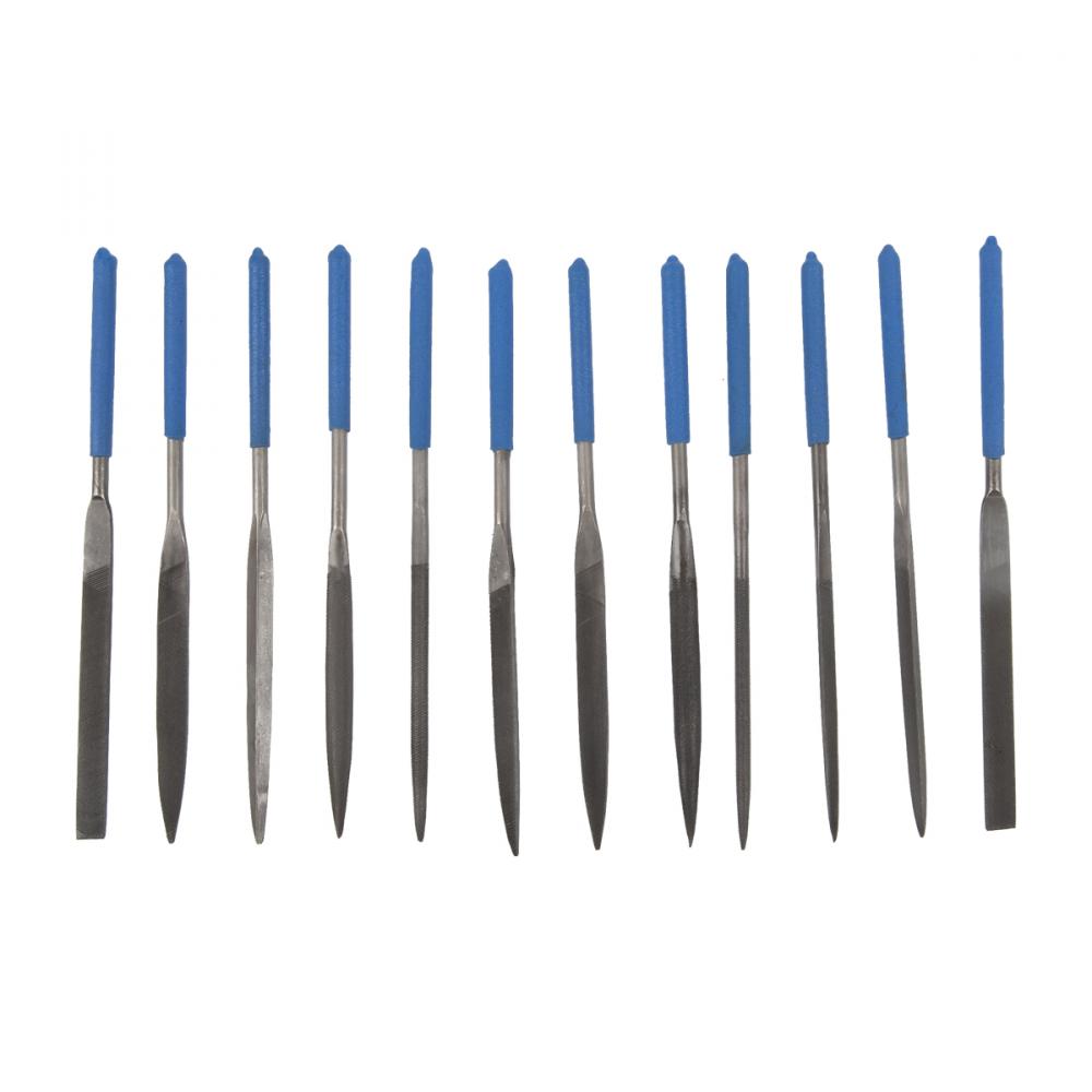 12PC Needle File 180mm Set