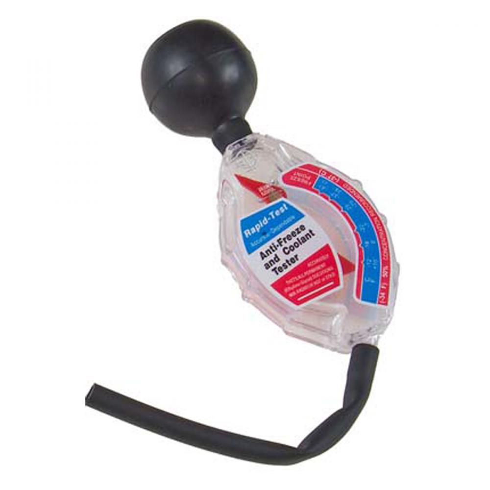 Anti-Freeze & Coolant Tester