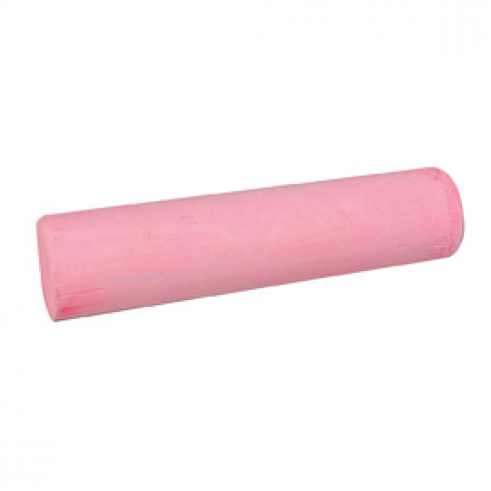 144pk Dixon Fluorescan Fluorescent Scannable Chalks Tapered 4 x 1 - Red-Violett