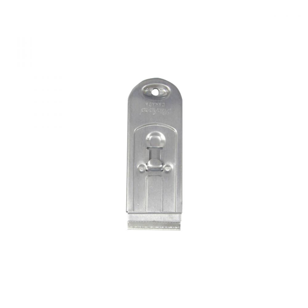 Retractable Metal Scraper With Single Edge Blade Richard Rs-300