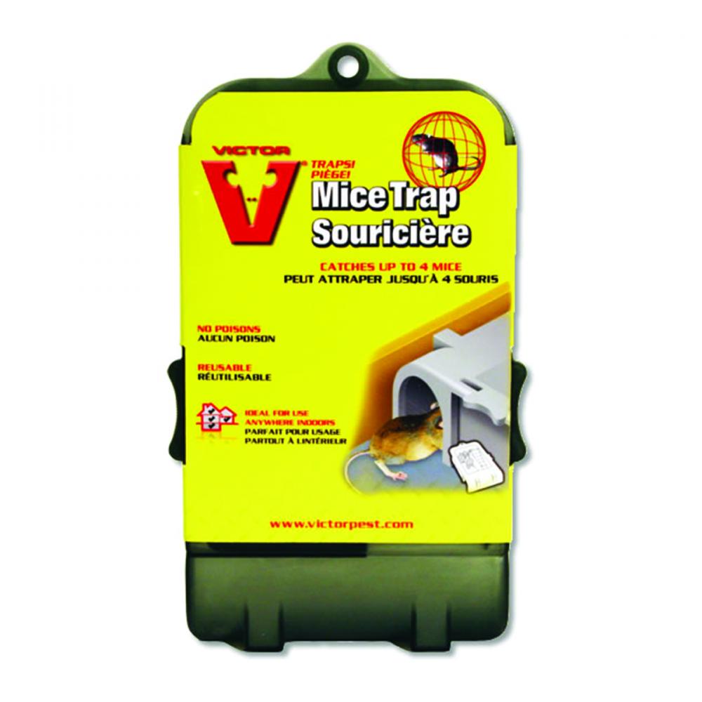 Victor Catch & Hold Mouse Trap